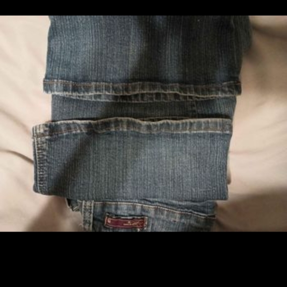 Ladies Jeans size 7 - Picture 3 of 5